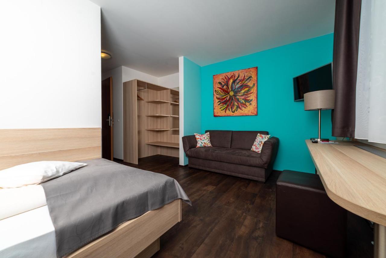 Hotel Am Froschbaechel Bühl Eksteriør billede