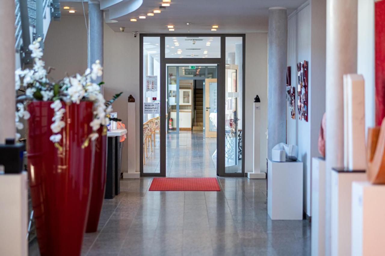 Hotel Am Froschbaechel Bühl Eksteriør billede