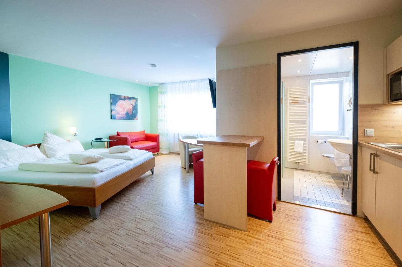Hotel Am Froschbaechel Bühl Eksteriør billede
