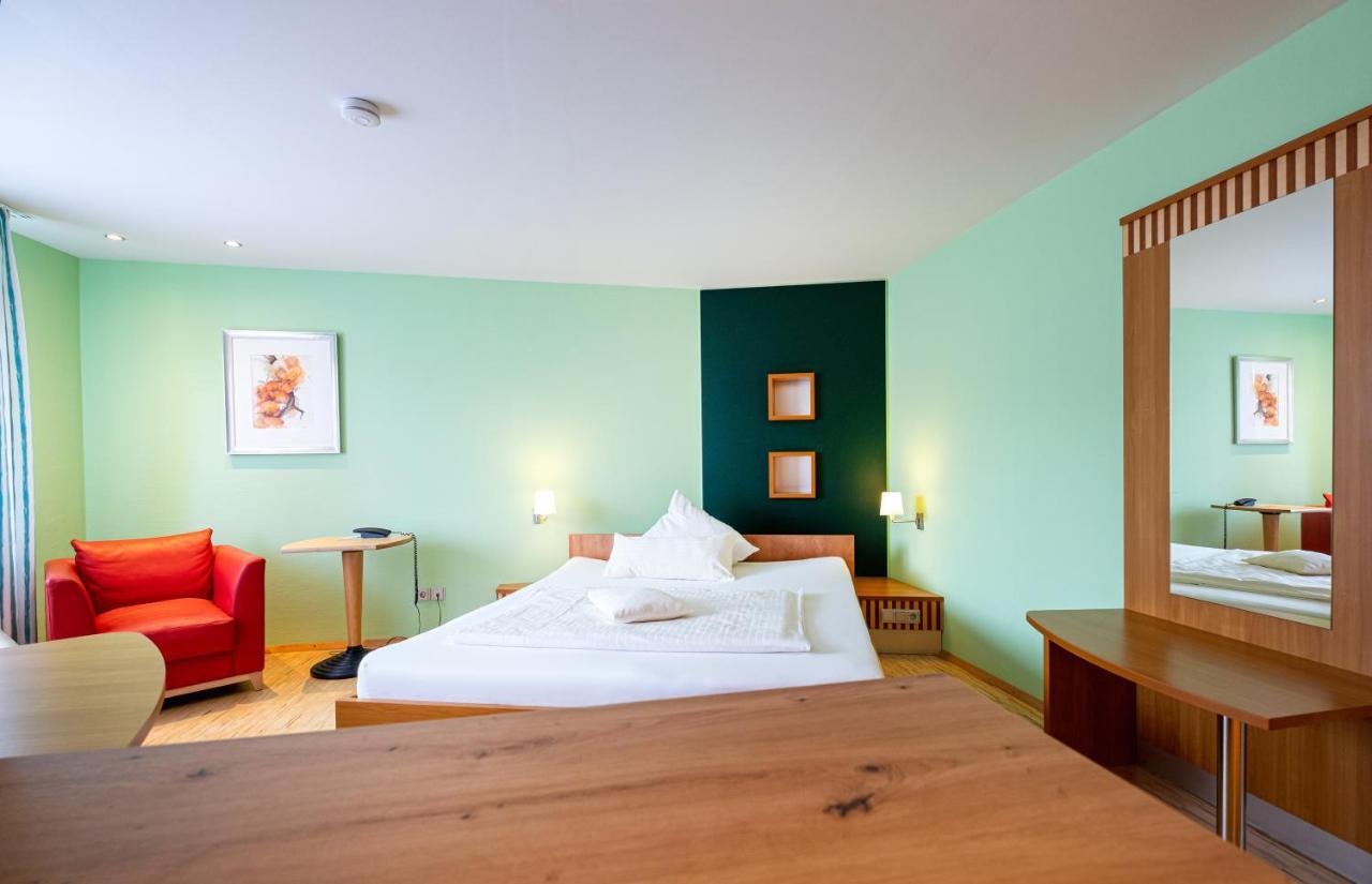 Hotel Am Froschbaechel Bühl Eksteriør billede
