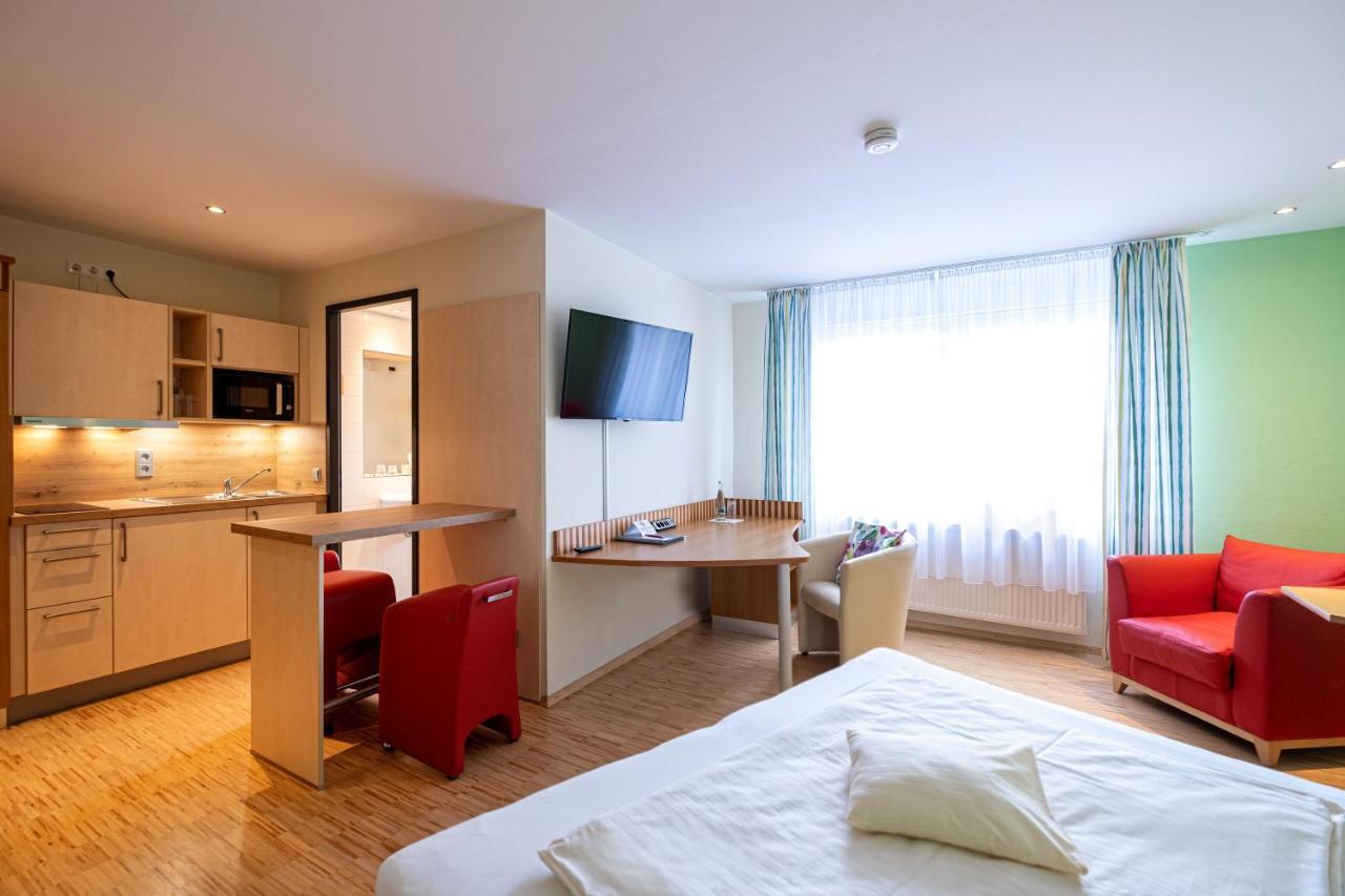 Hotel Am Froschbaechel Bühl Eksteriør billede