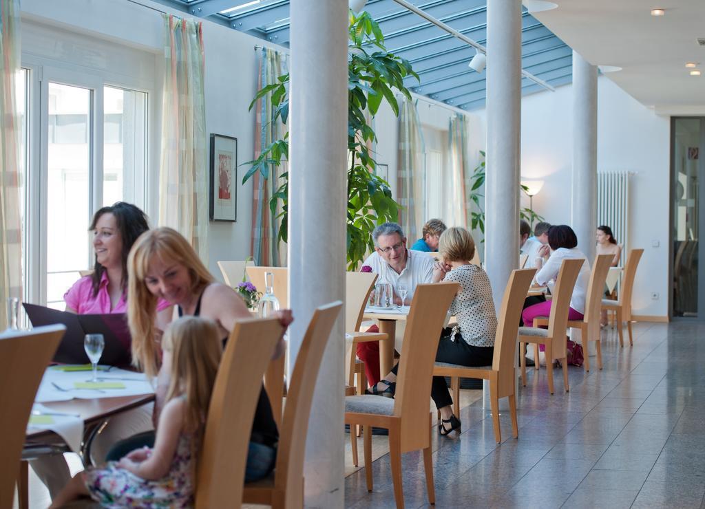 Hotel Am Froschbaechel Bühl Eksteriør billede